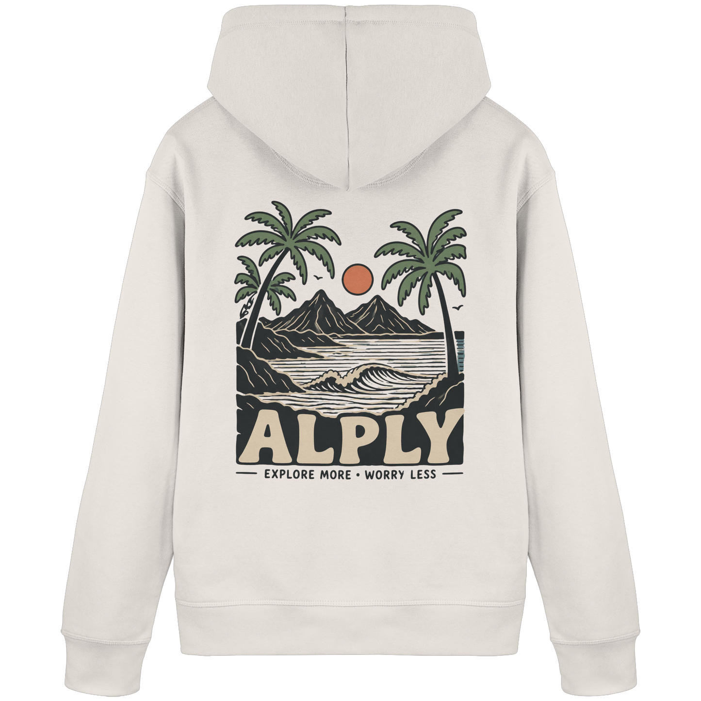 Relax - Hoodie