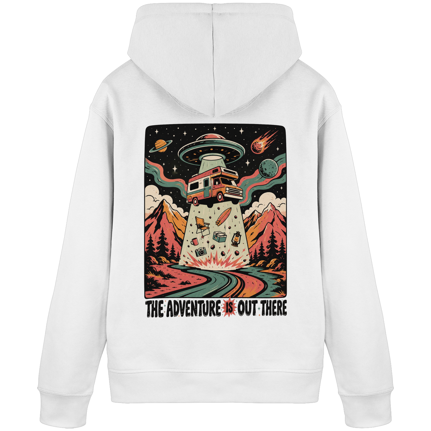 Adventure - Hoodie