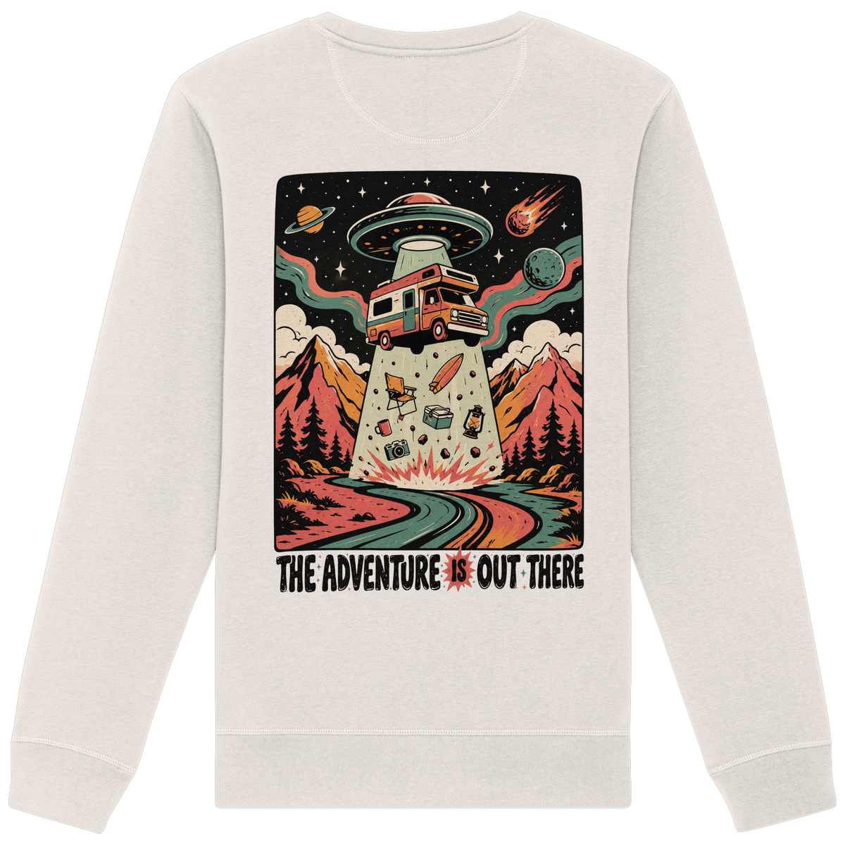Adventure - Unisex Sweatshirt