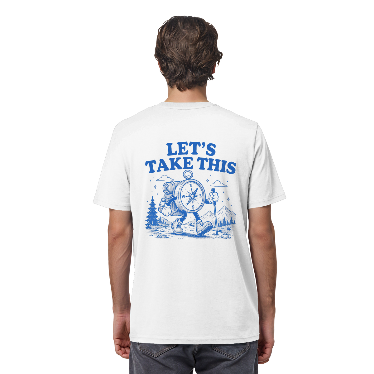Take This - Organic Shirt