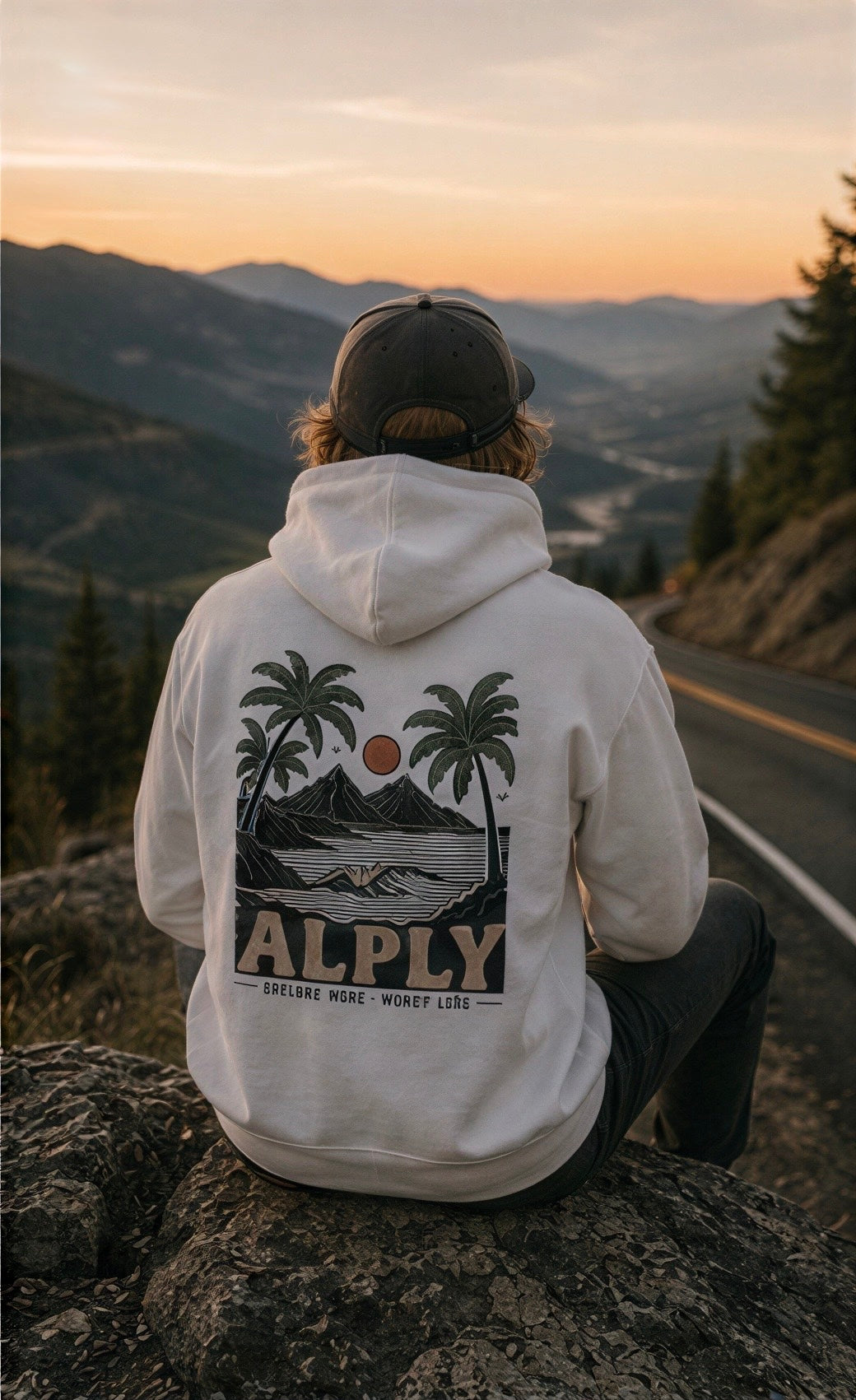 Relax -  Hoodie