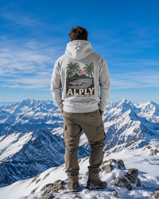 Relax -  Hoodie