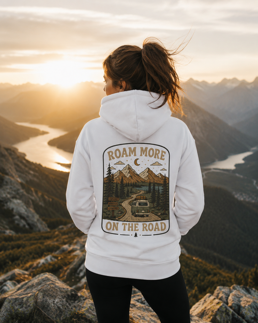 On the Road - Hoodie