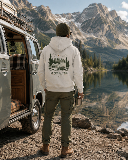 Camper - Hoodie