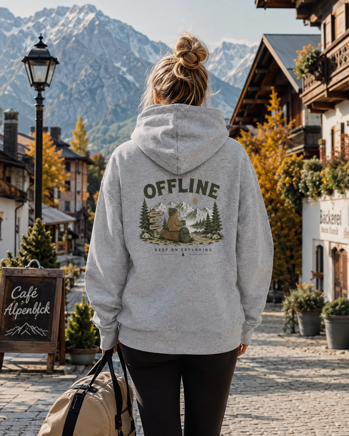 Offline - Hoodie