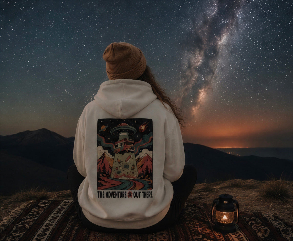 Adventure - Hoodie