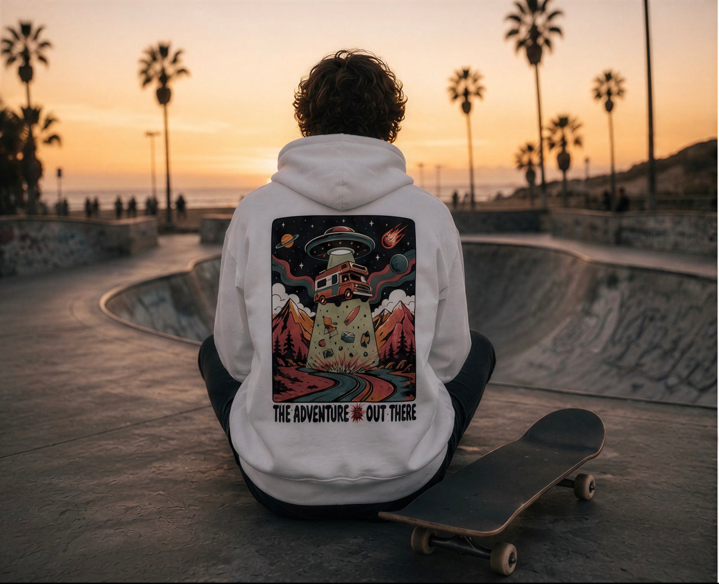 Adventure - Hoodie