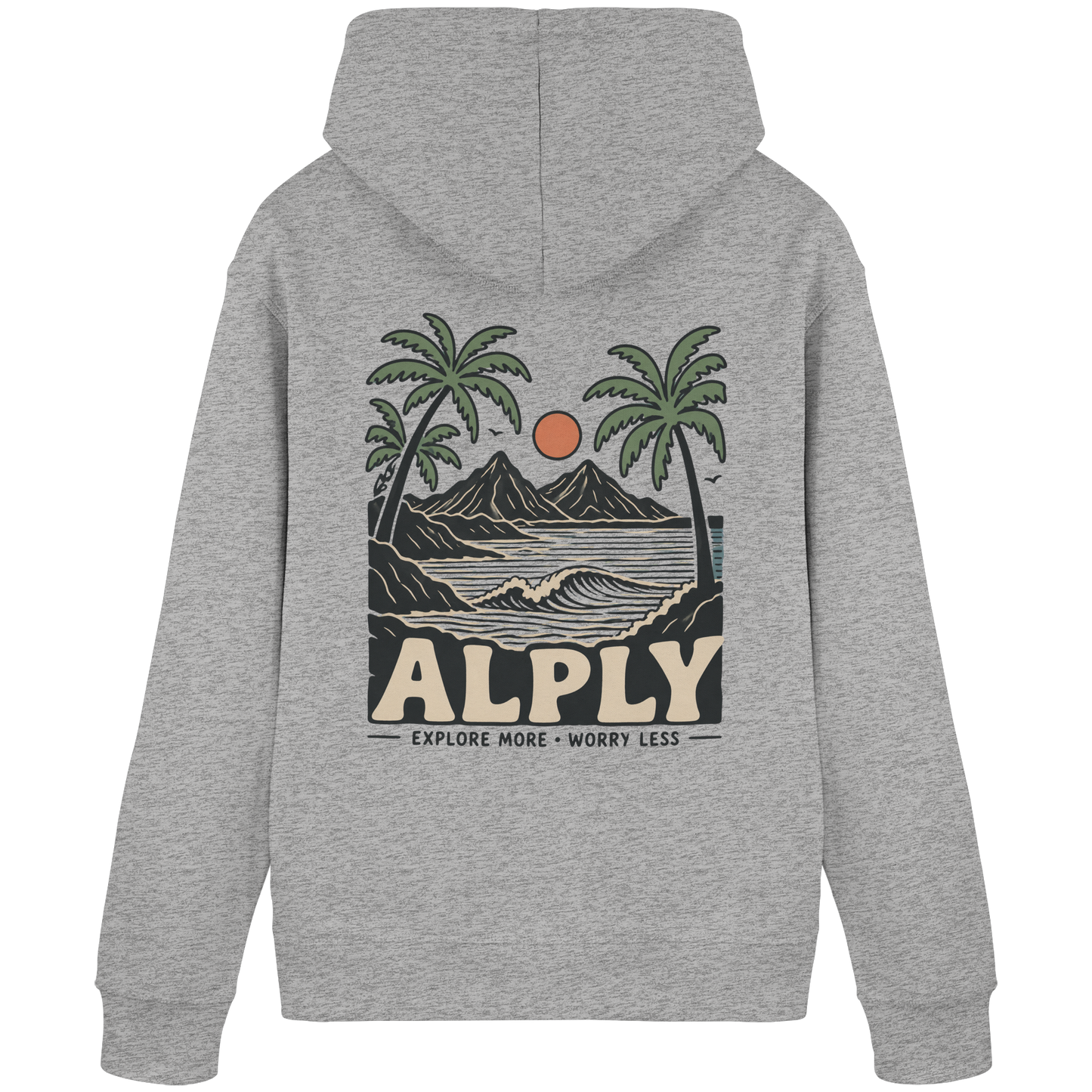 Relax -  Hoodie