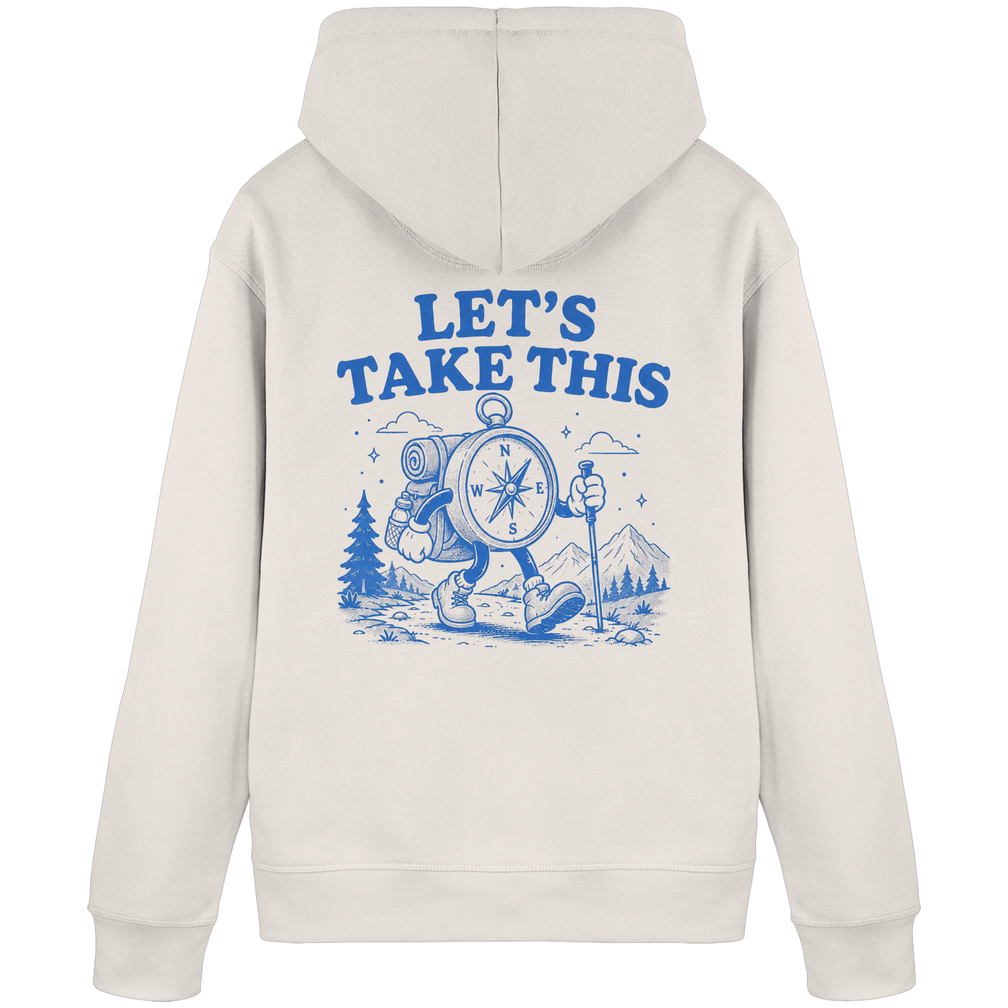 Lets Take This - Hoodie