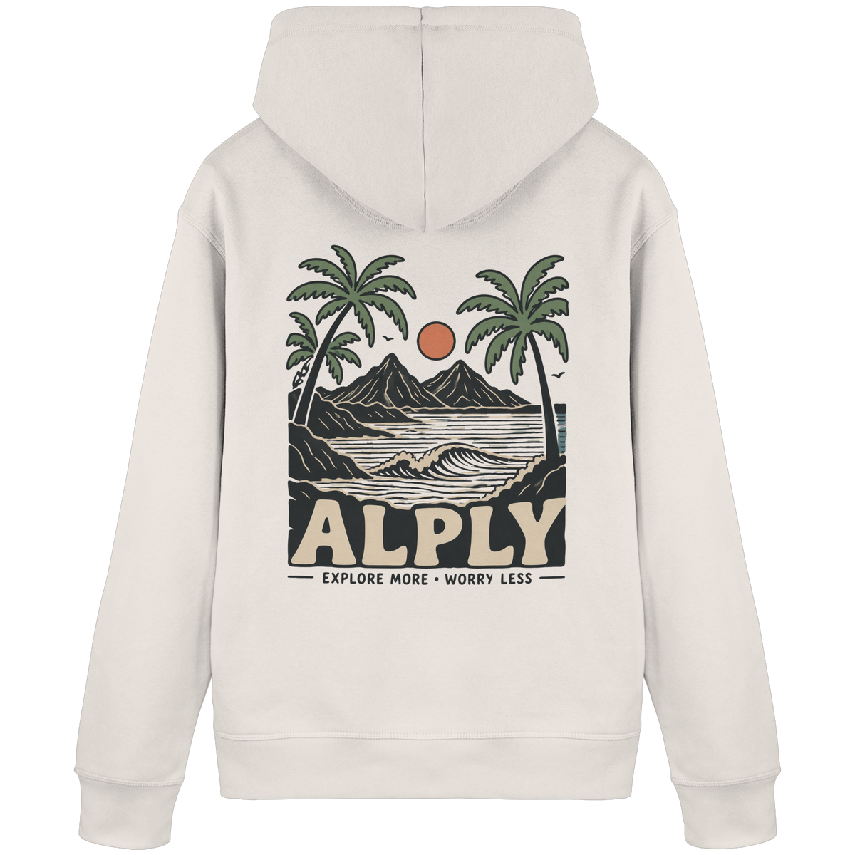 Relax -  Hoodie