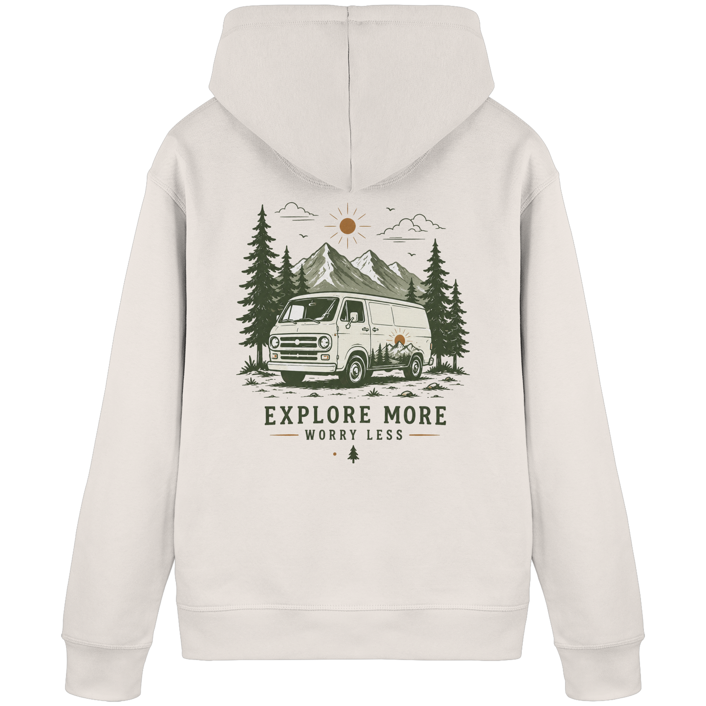 Camper - Hoodie