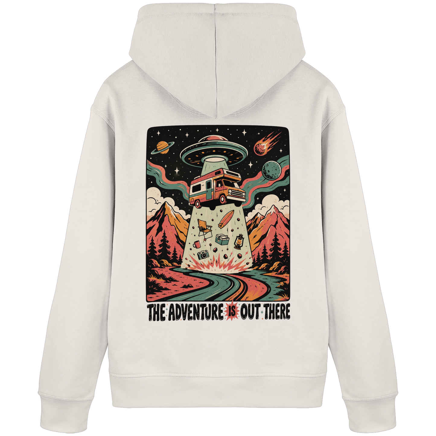 Adventure - Hoodie