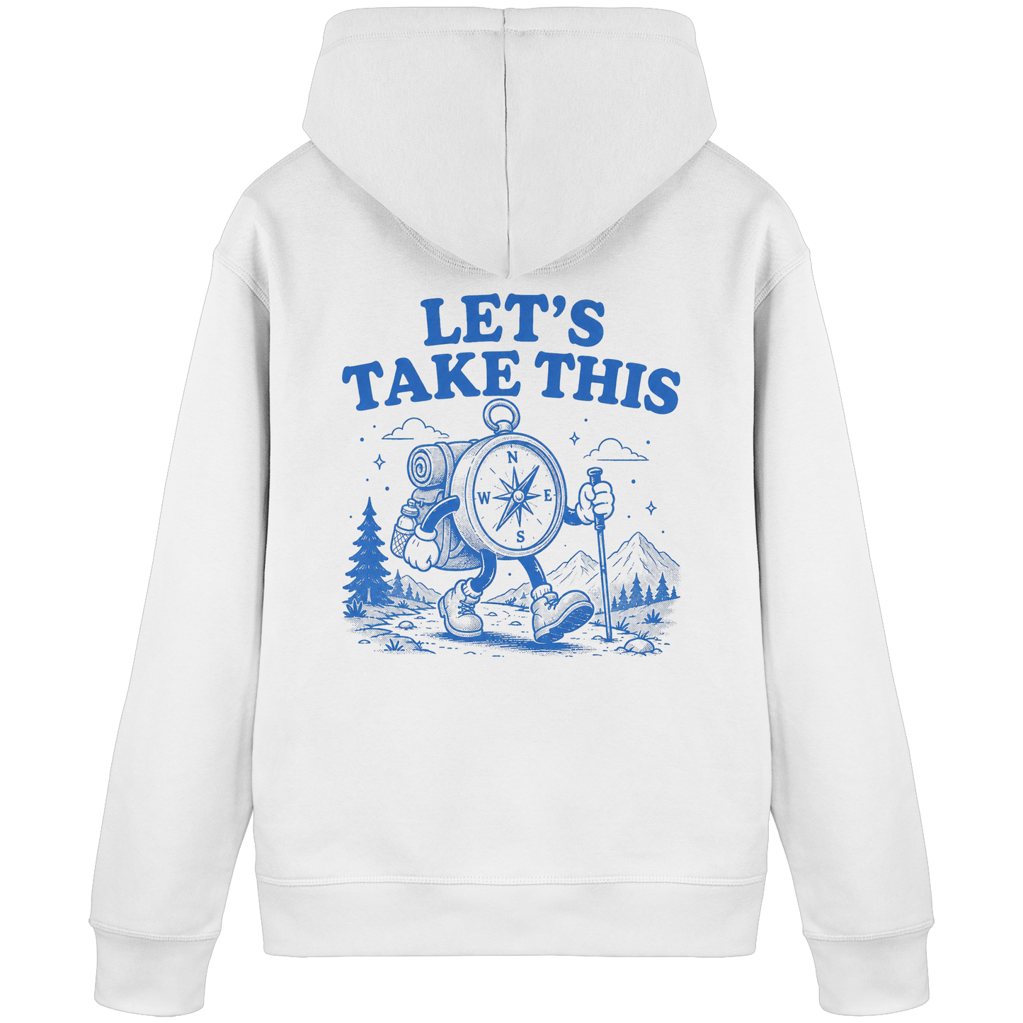 Lets Take This - Hoodie