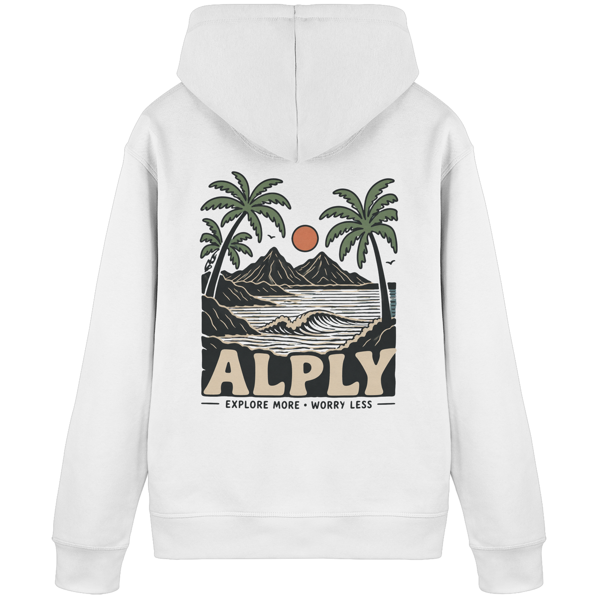 Relax -  Hoodie