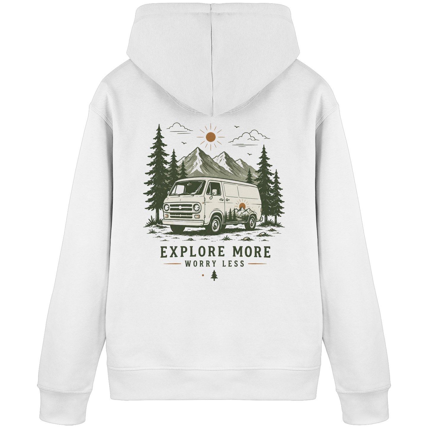 Camper - Hoodie