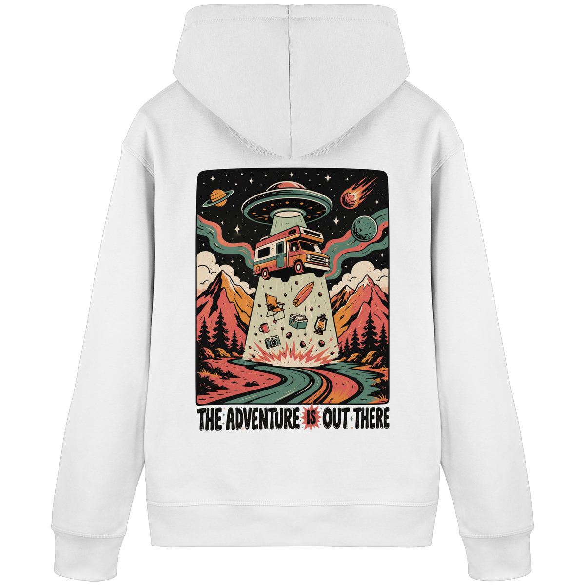 Adventure - Hoodie