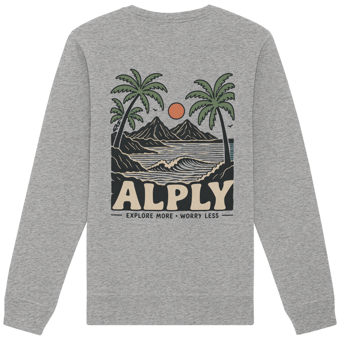 Relax - Unisex Sweatshirt