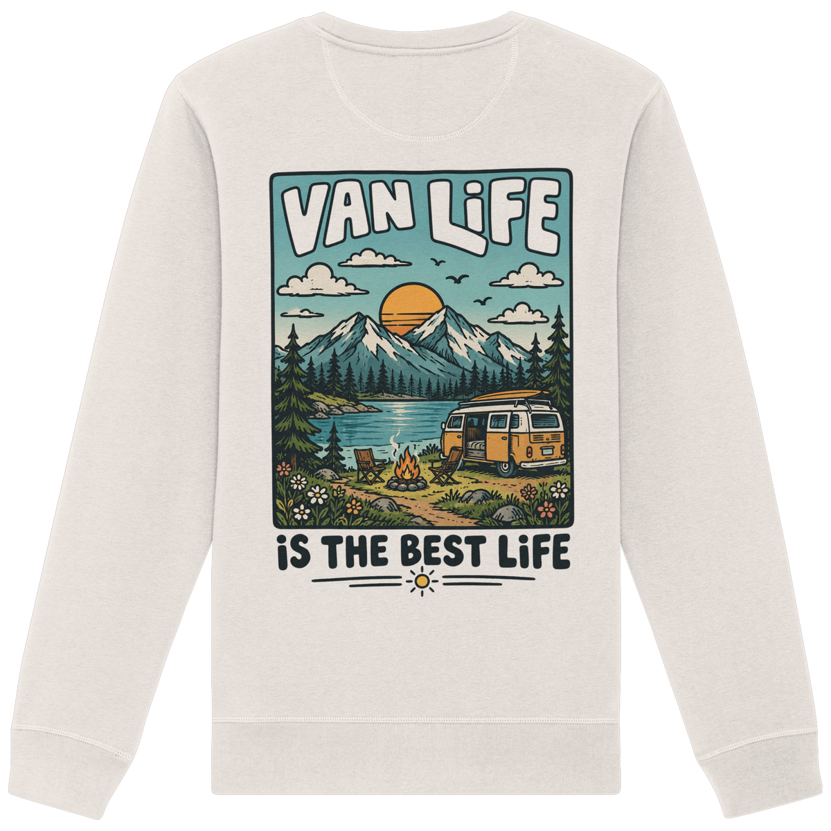 Van Life - Unisex Sweatshirt