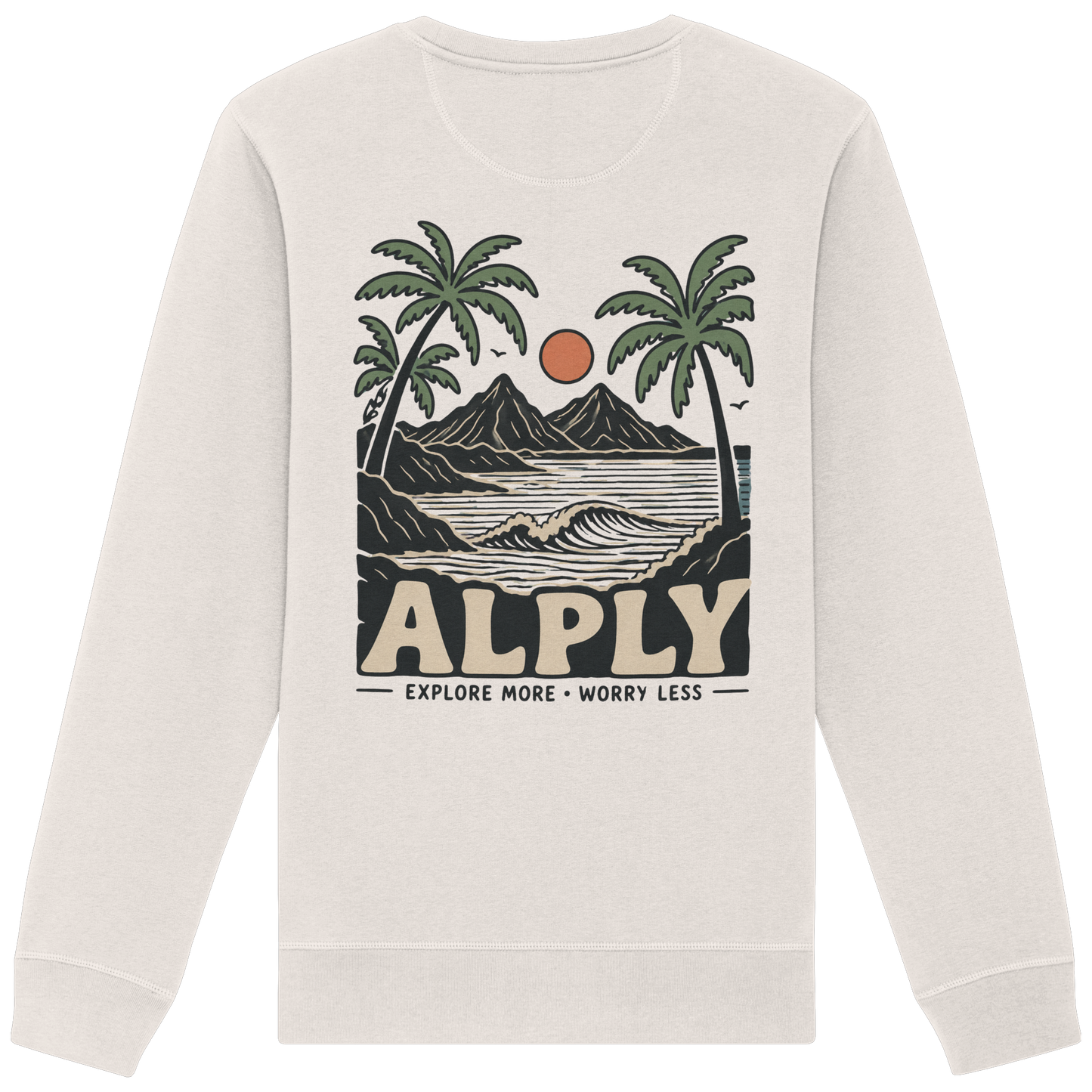Relax - Unisex Sweatshirt