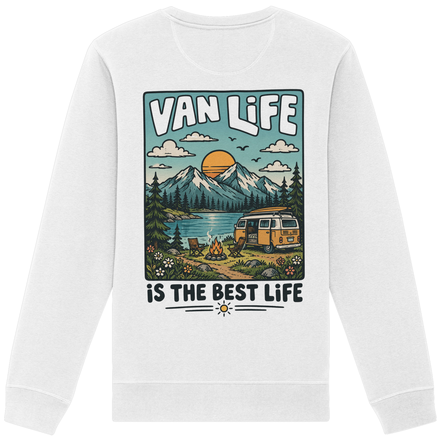 Van Life - Unisex Sweatshirt