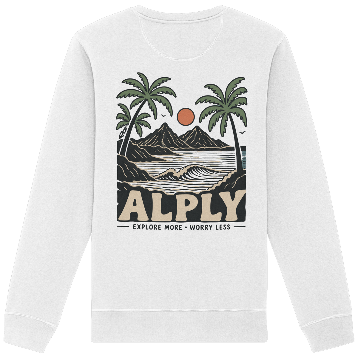 Relax - Unisex Sweatshirt