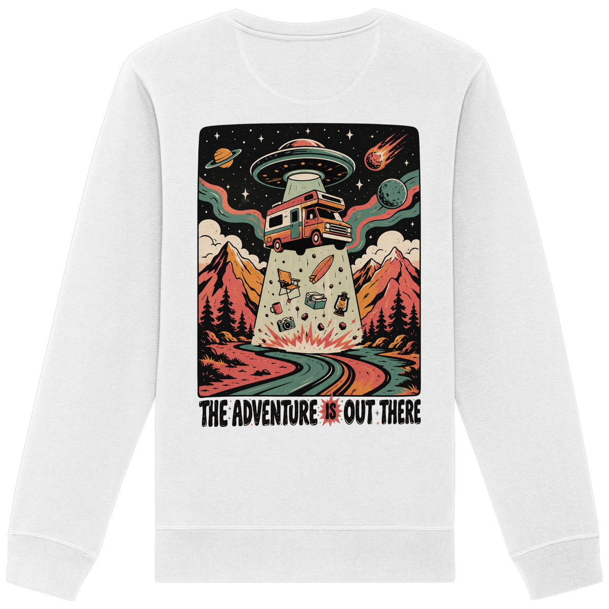 Adventure - Unisex Sweatshirt