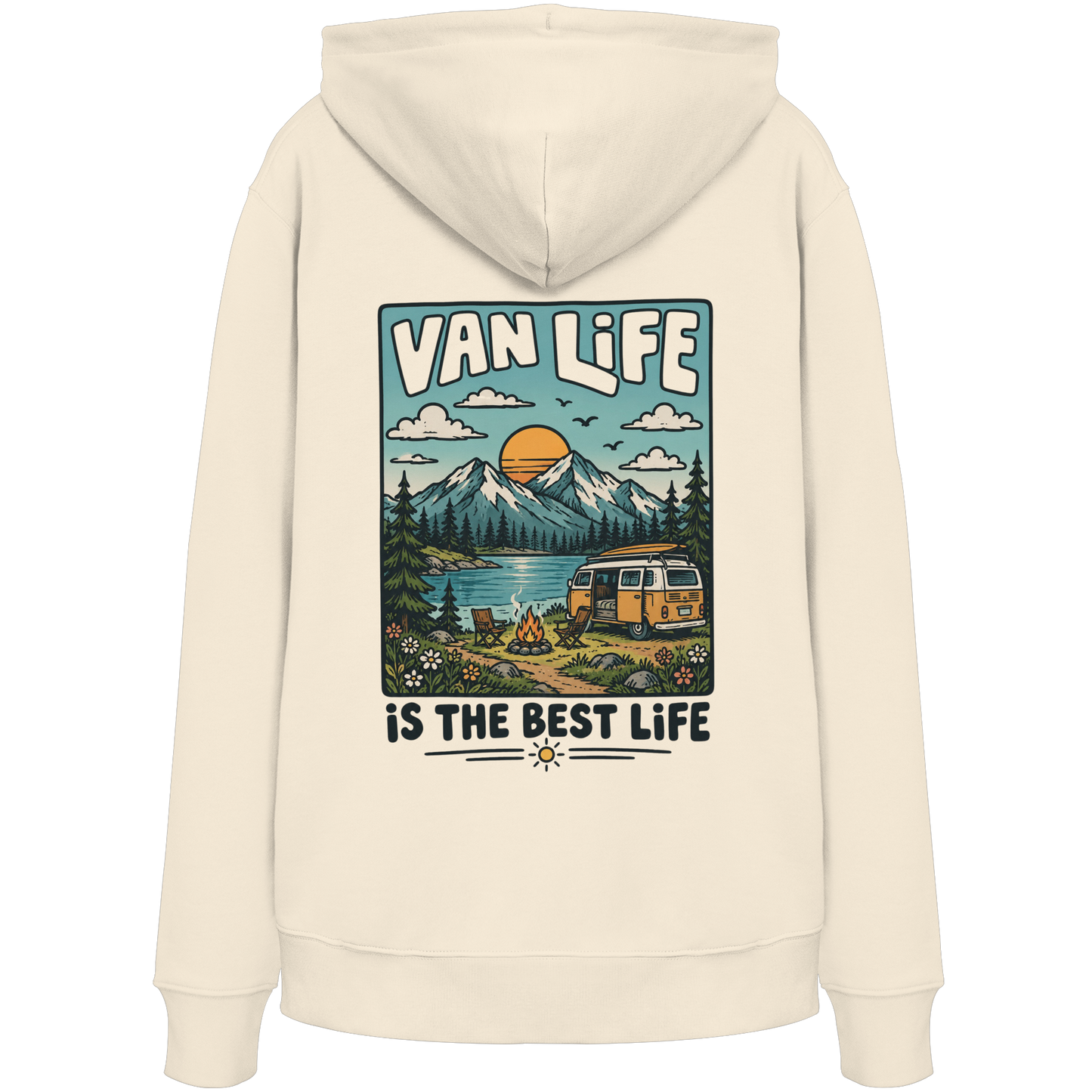 Van Life - Hoodie