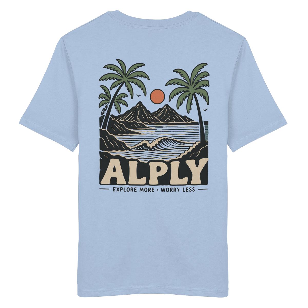Relax - Organic Shirt