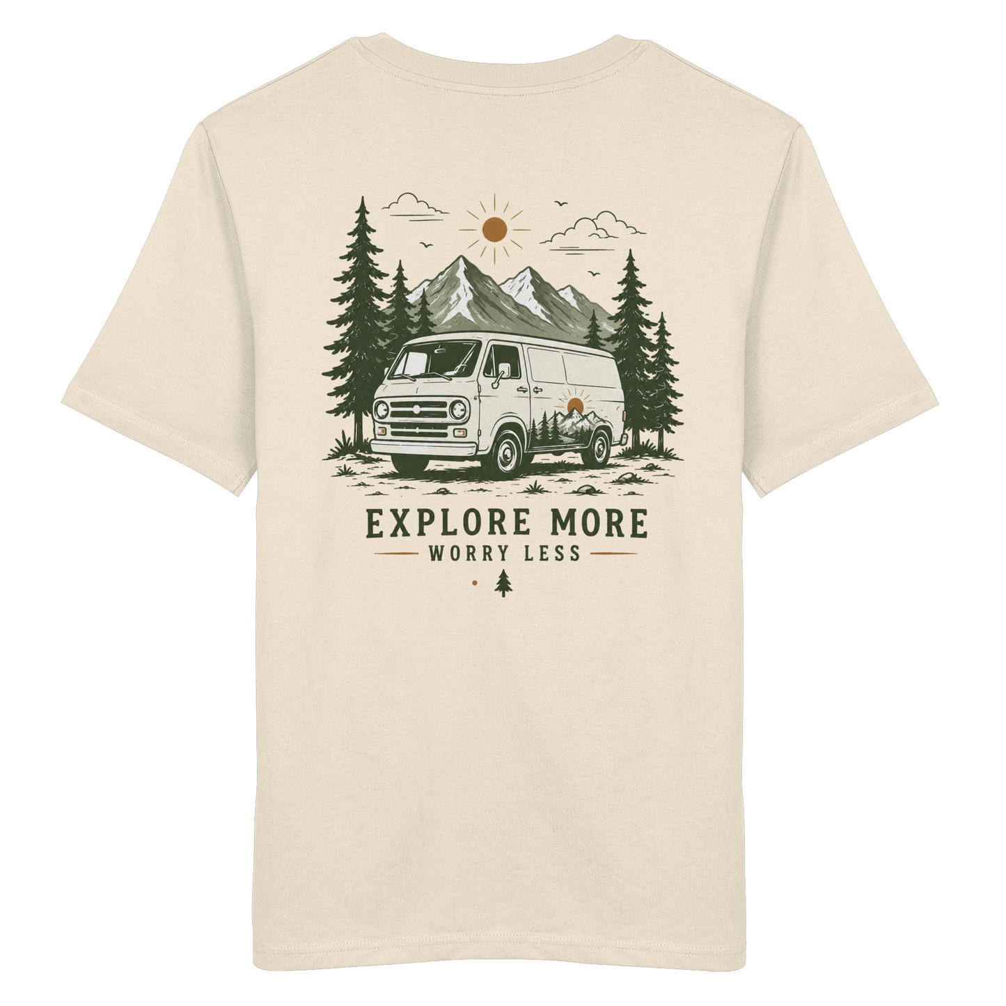 Camper - Organic Shirt