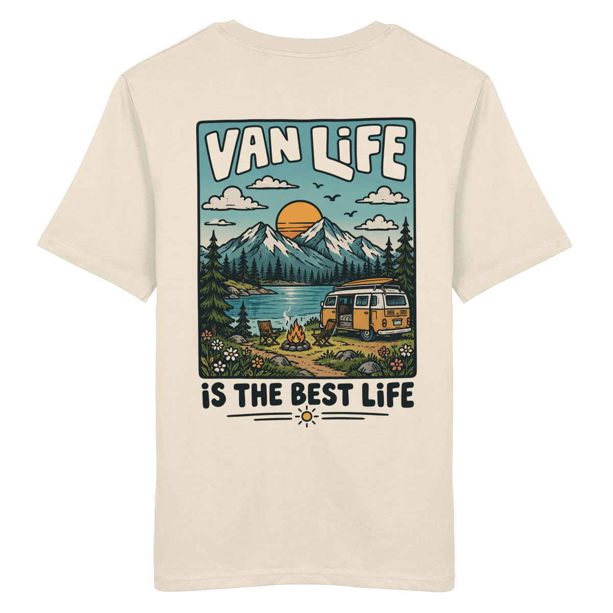 Van life - Organic Shirt