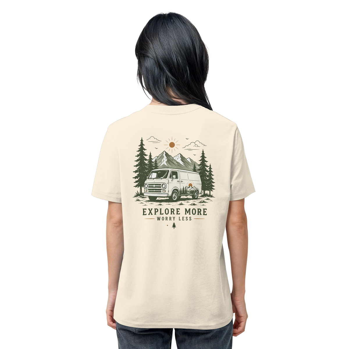 Camper - Organic Shirt