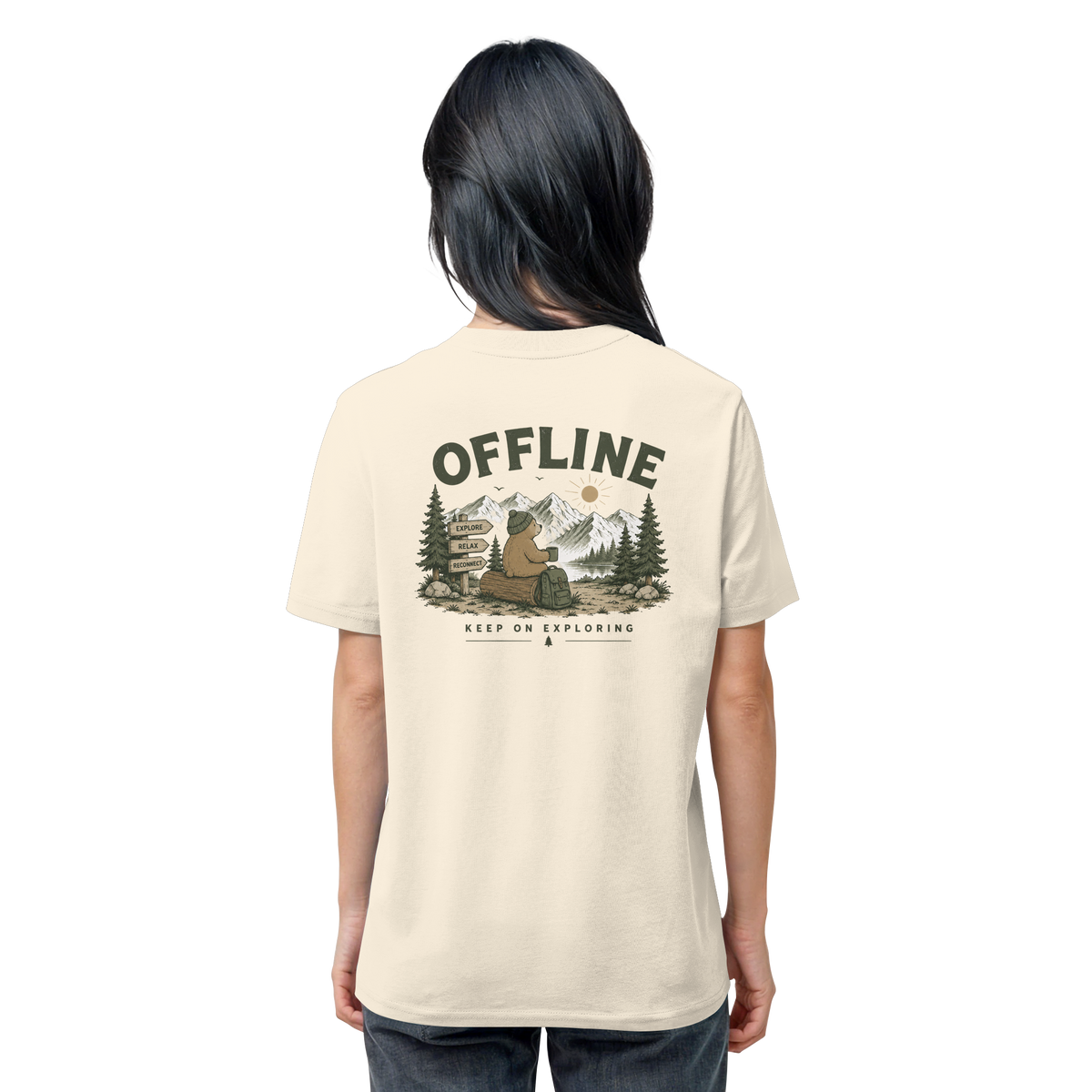 Offline - Organic Shirt