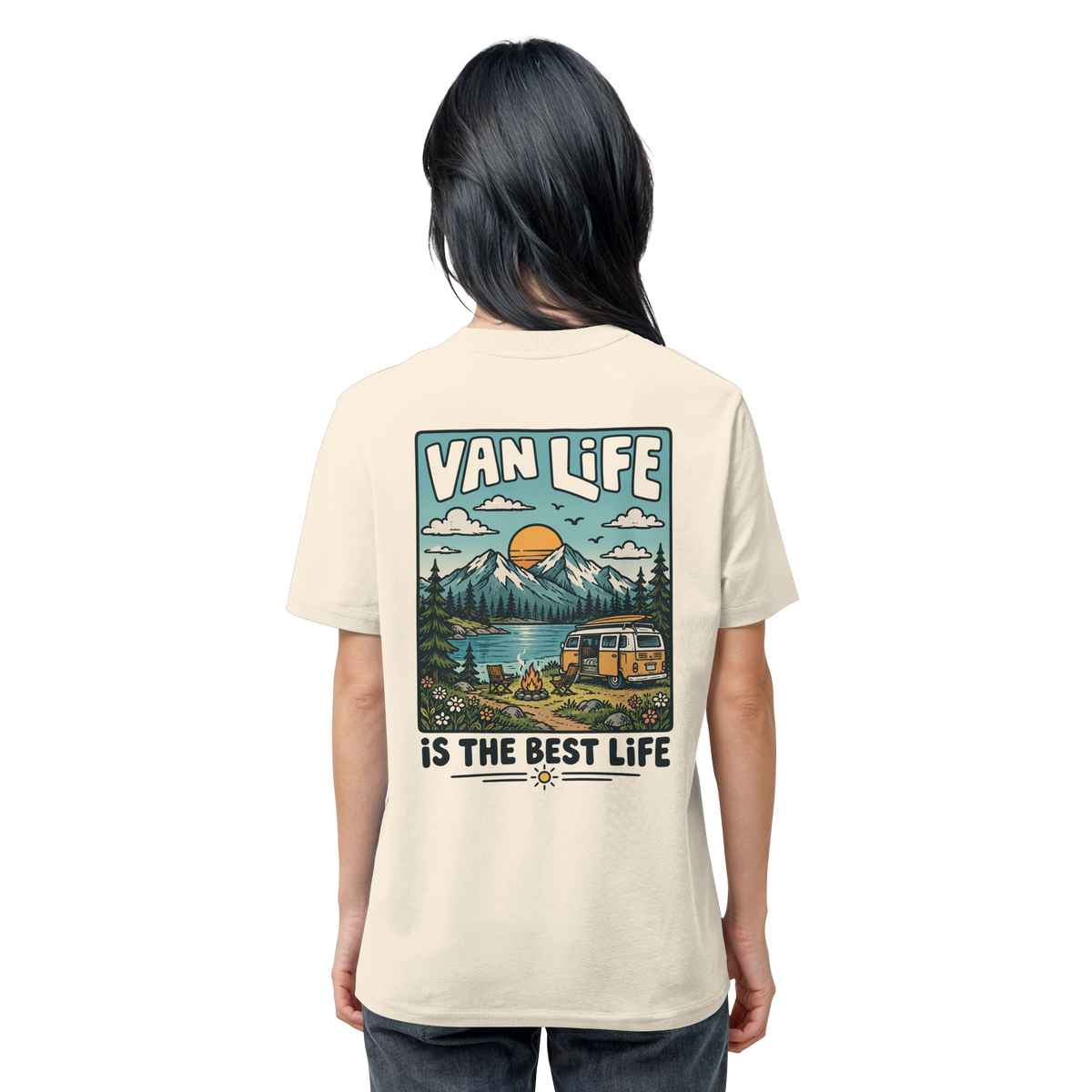 Van life - Organic Shirt