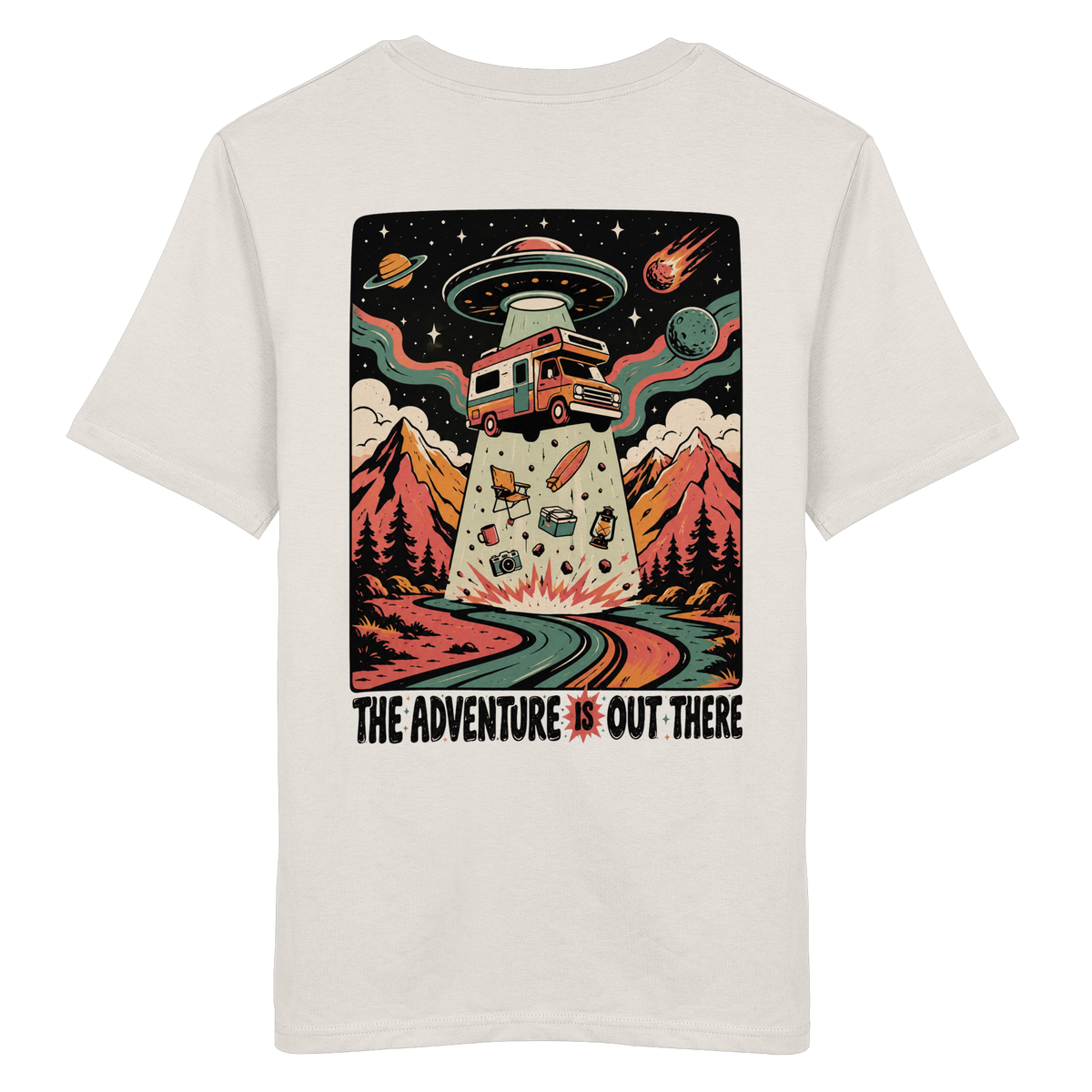 Adventure - Organic Shirt