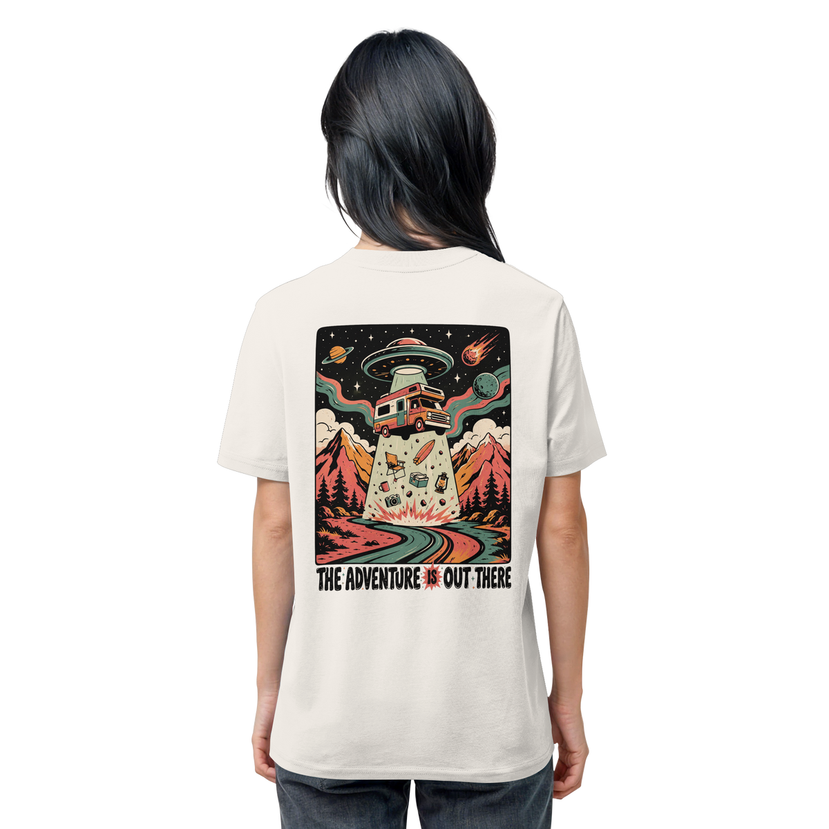 Adventure - Organic Shirt