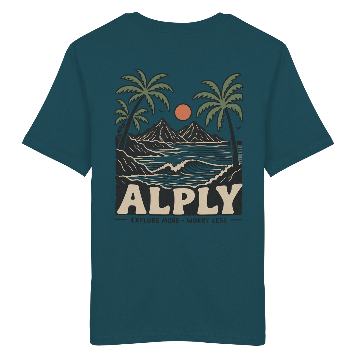 Relax - Organic Shirt