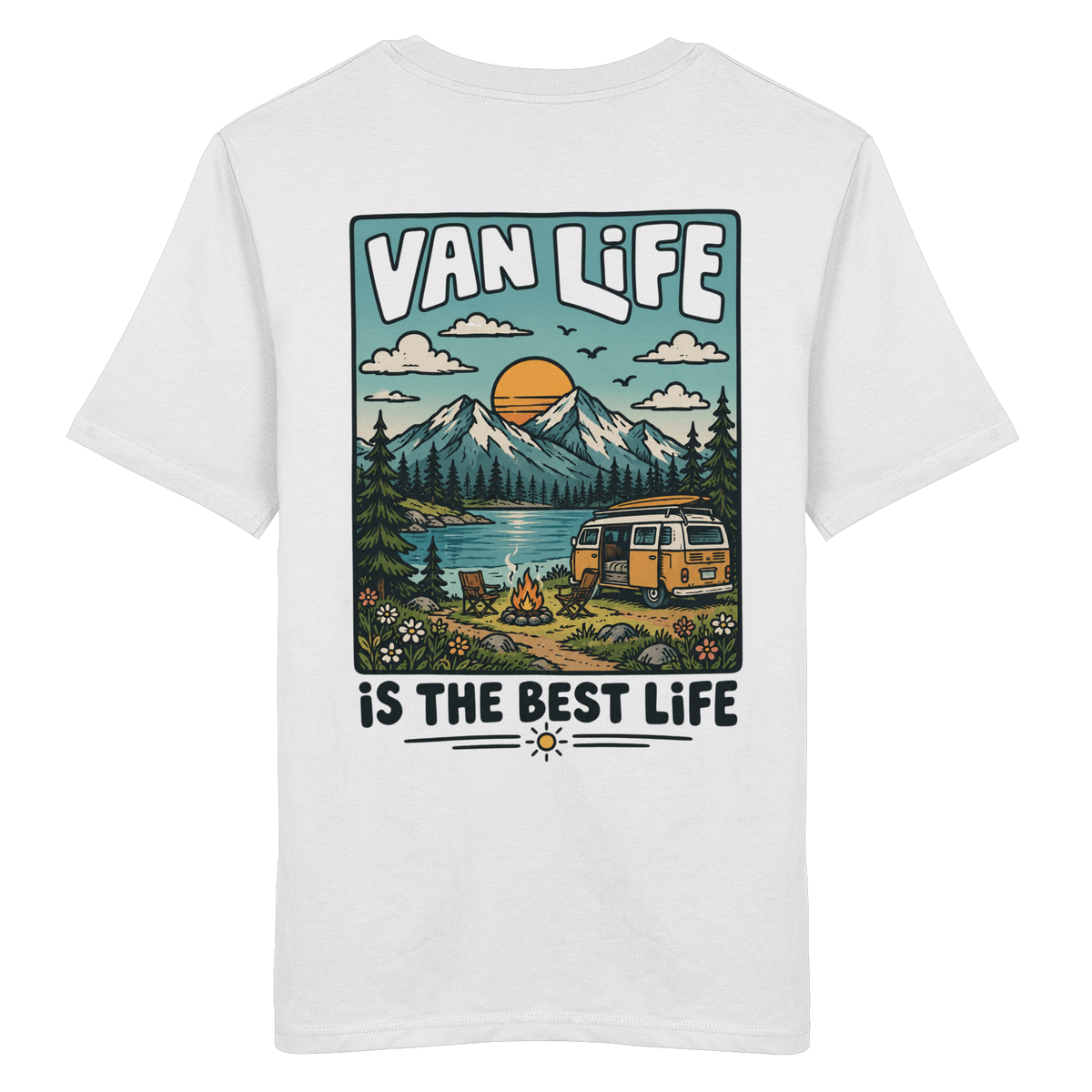 Van life - Organic Shirt