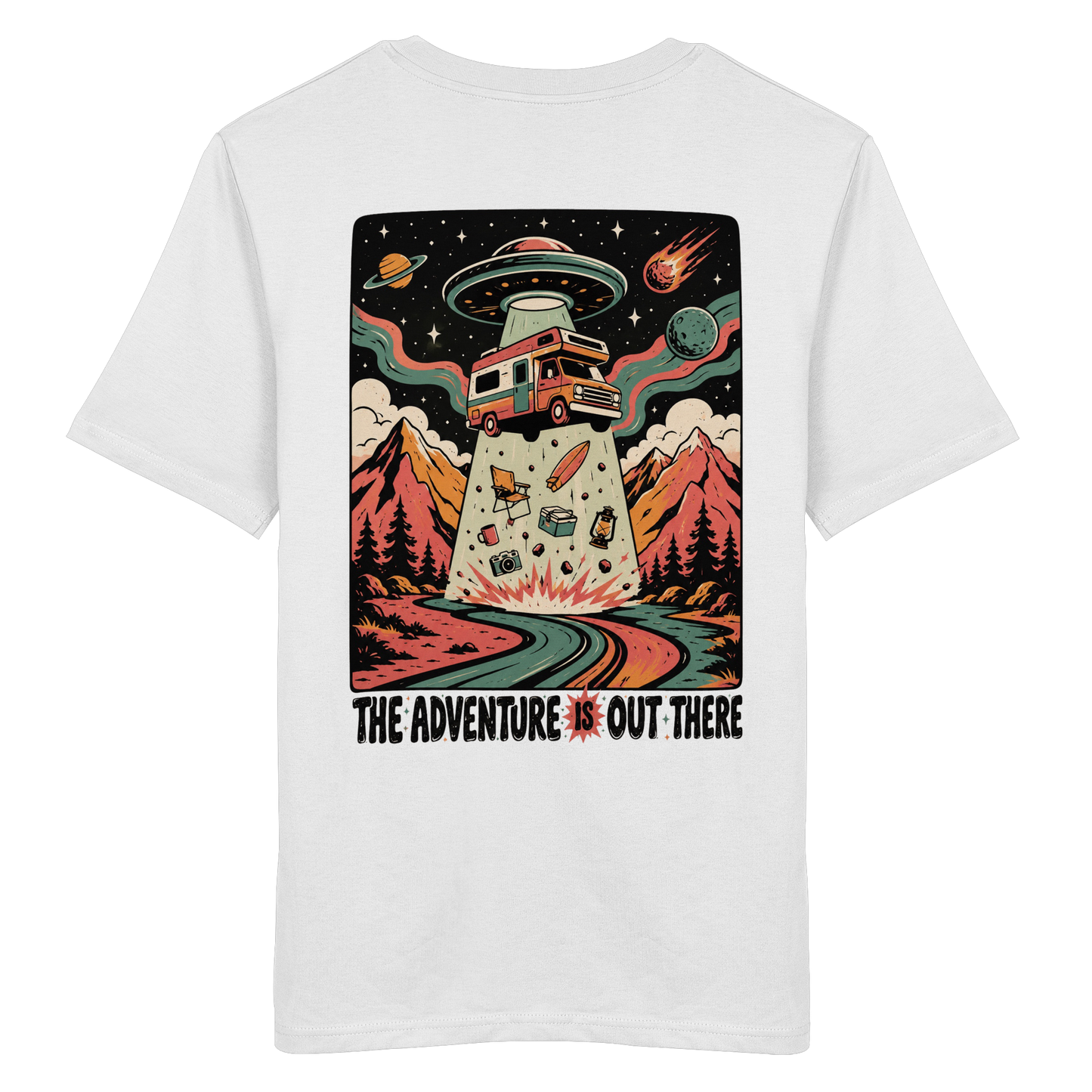Adventure - Organic Shirt