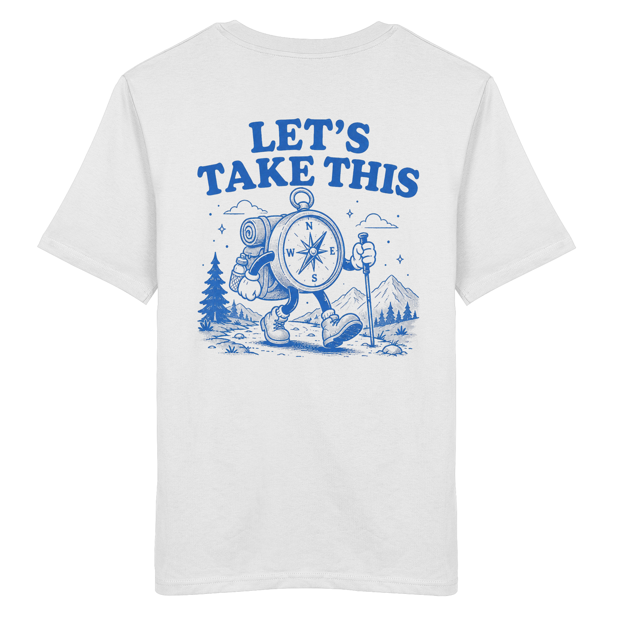 Take This - Organic Shirt