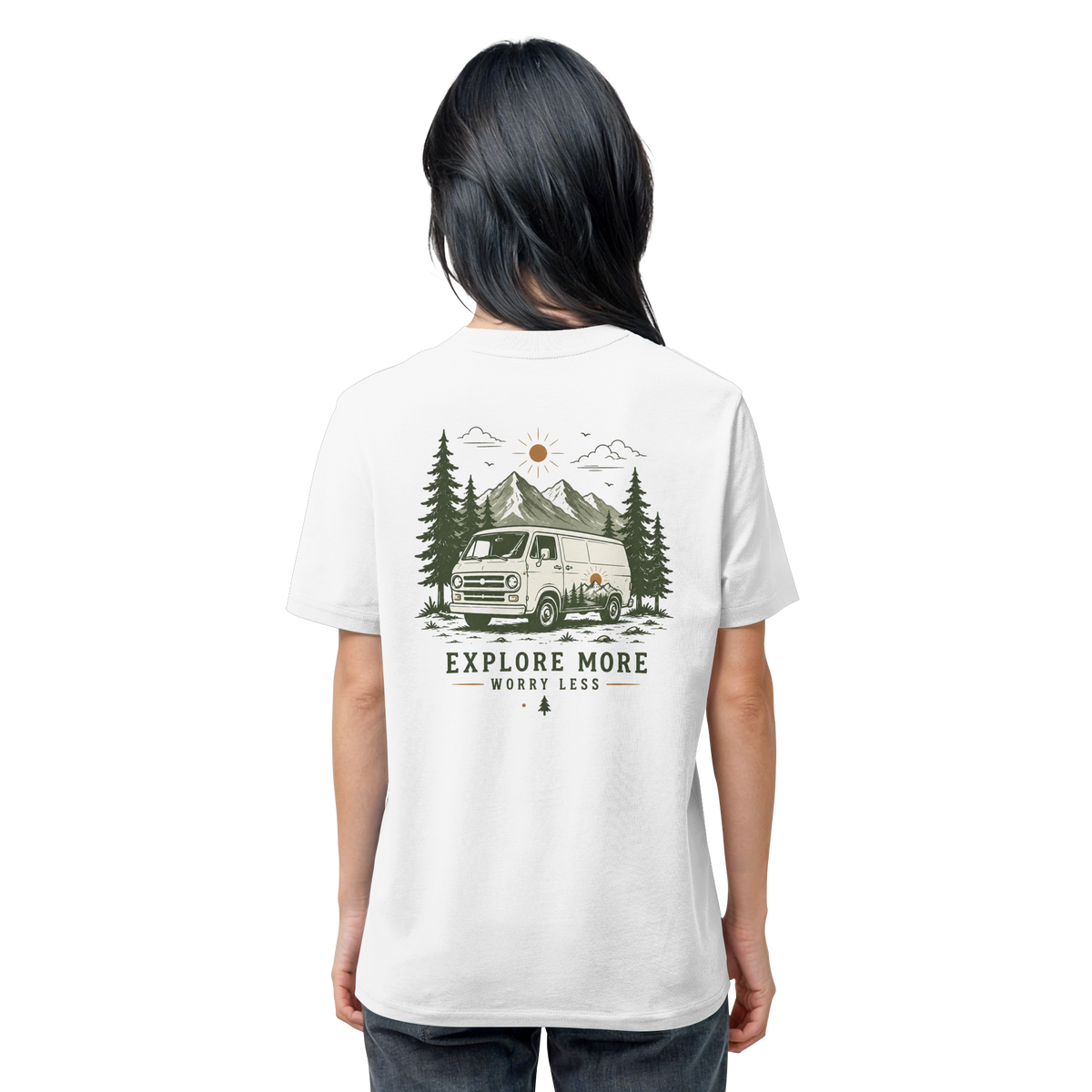 Camper - Organic Shirt