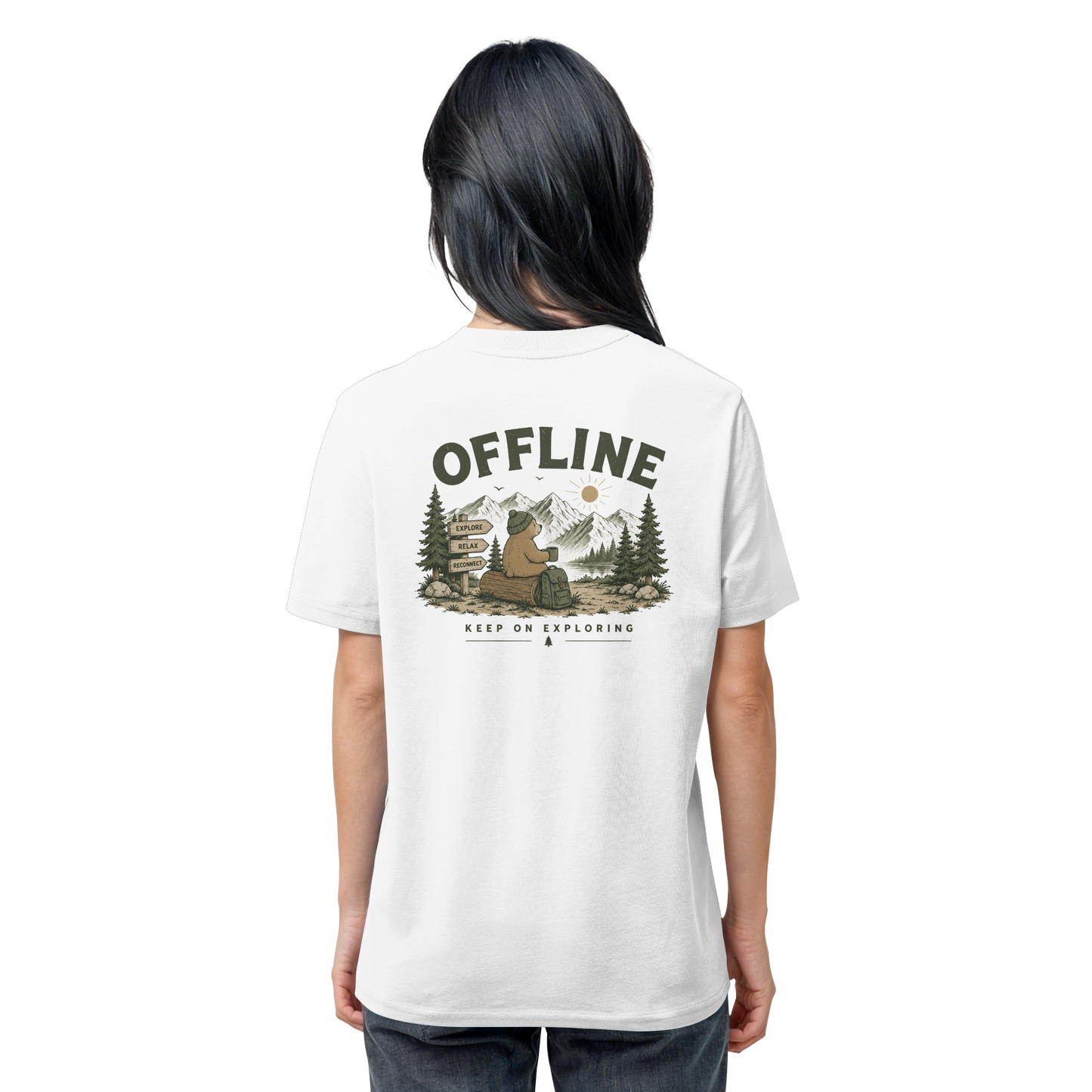 Offline - Organic Shirt
