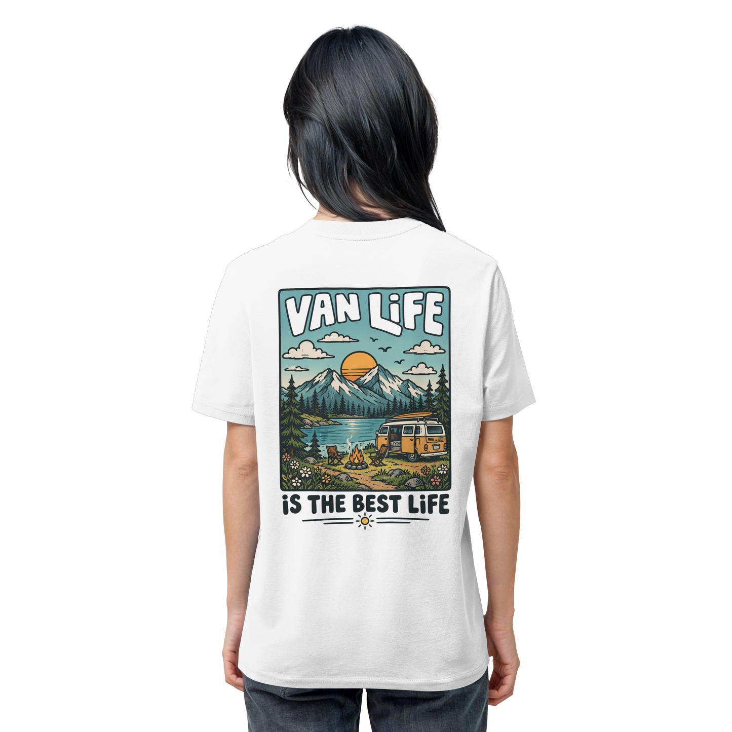 Van life - Organic Shirt