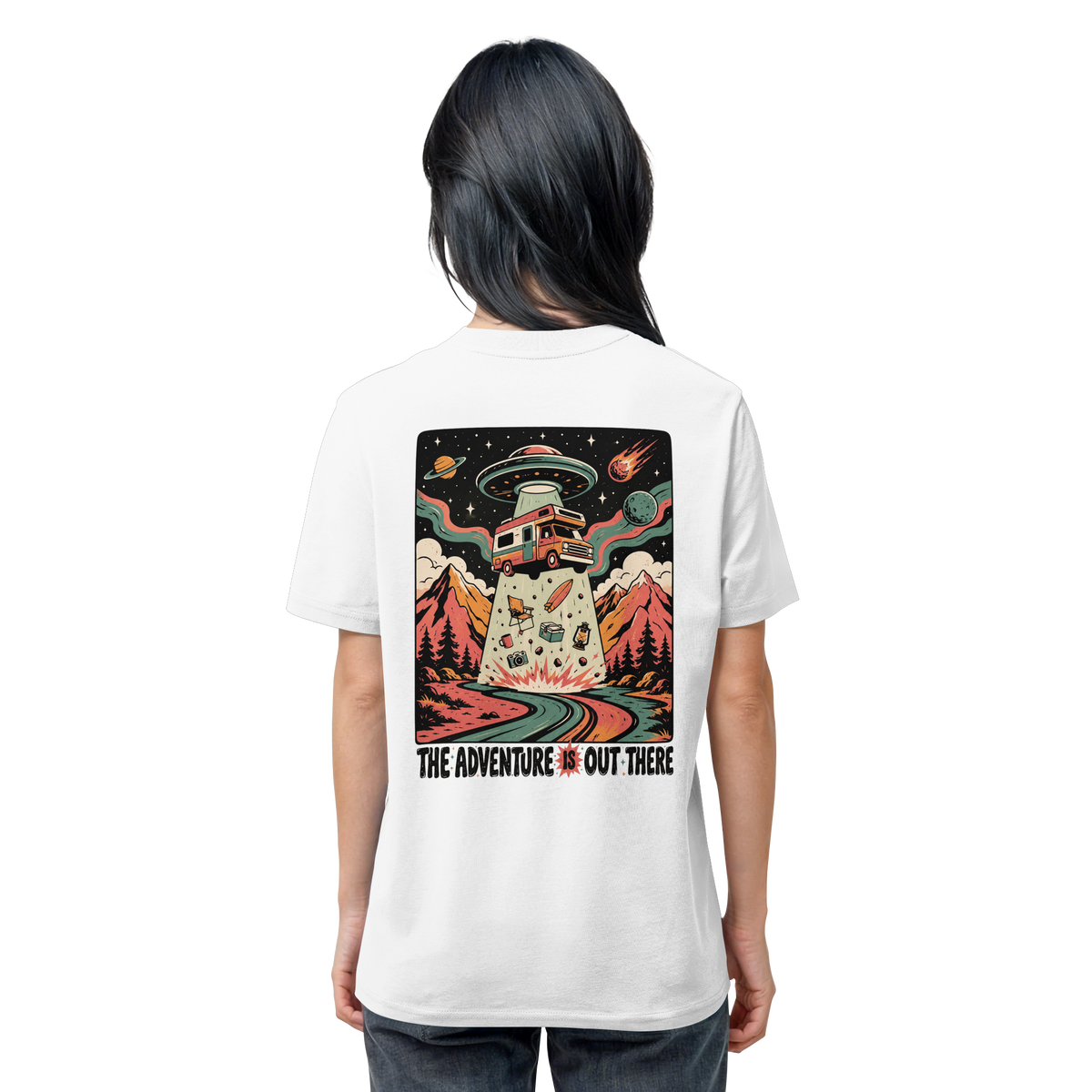 Adventure - Organic Shirt
