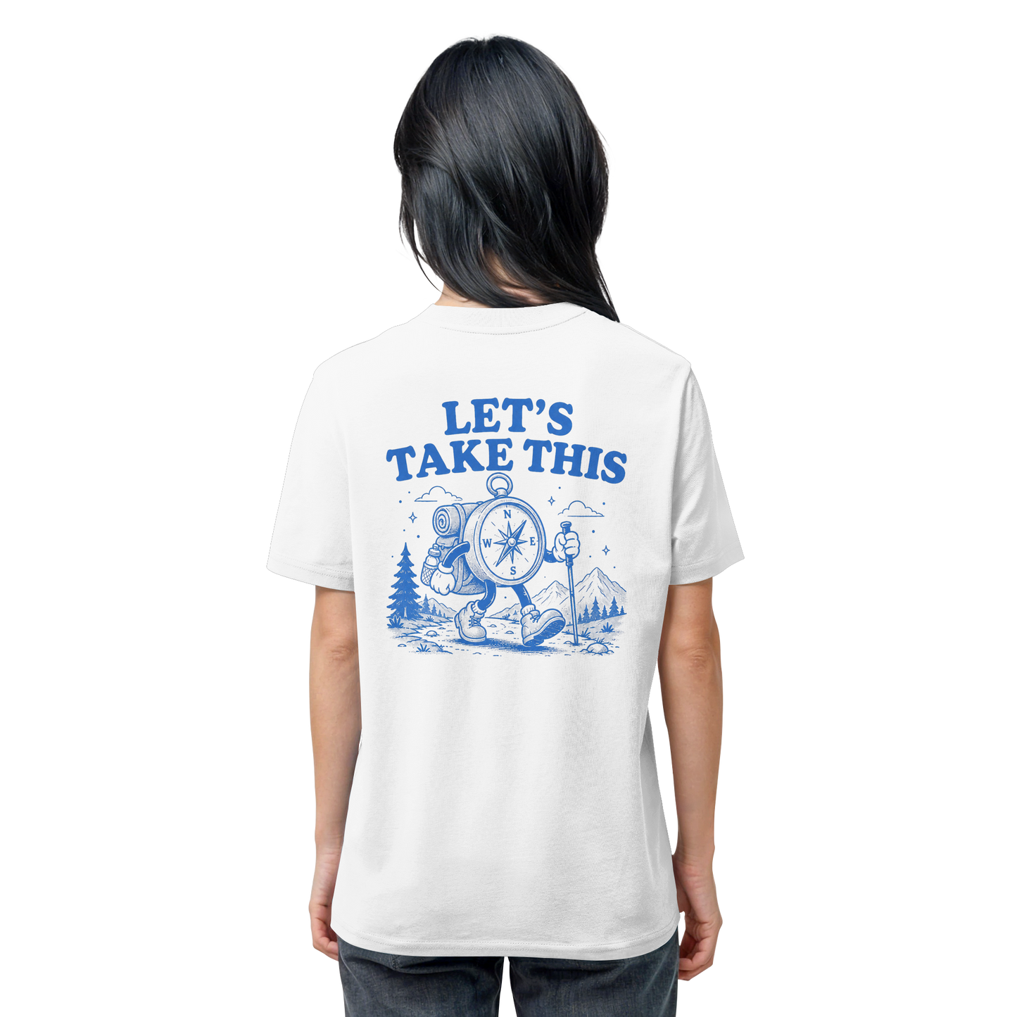 Take This - Organic Shirt