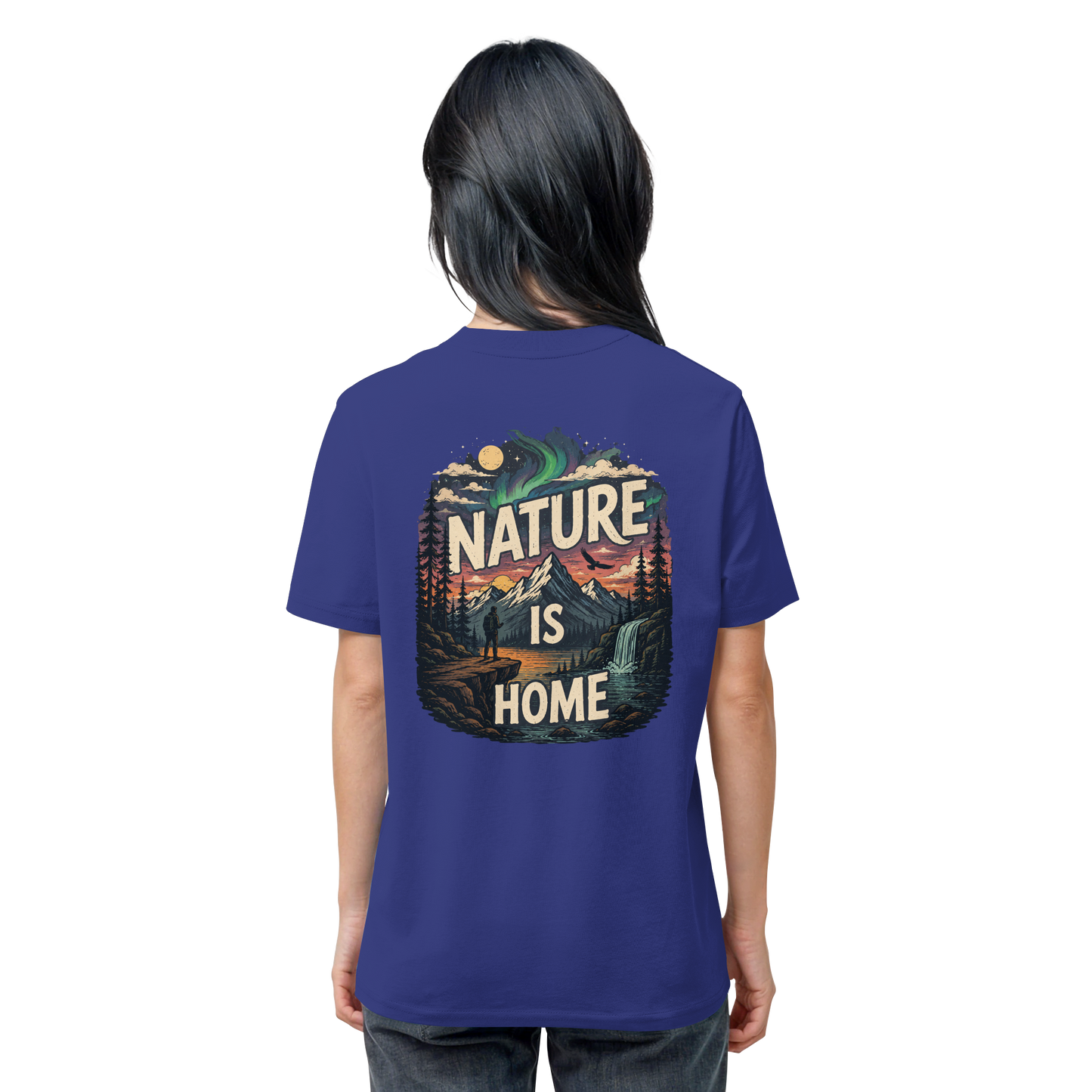Nature is Home - Organic Shirt
