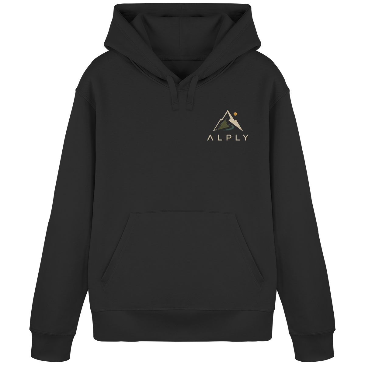 Lets Get Lost - Hoodie