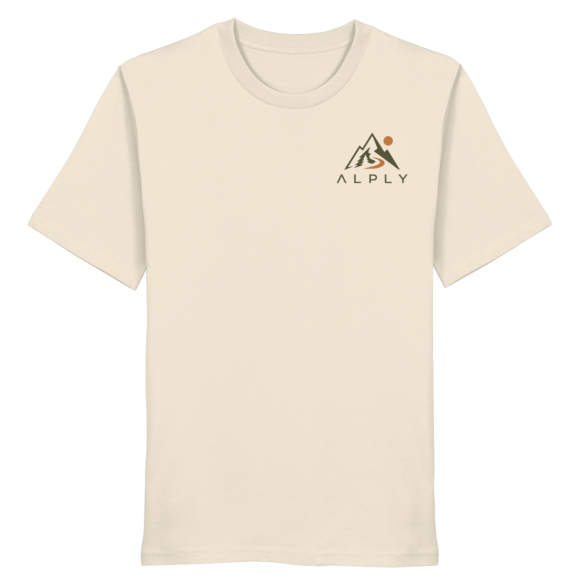 Choose your Peace - Organic Shirt