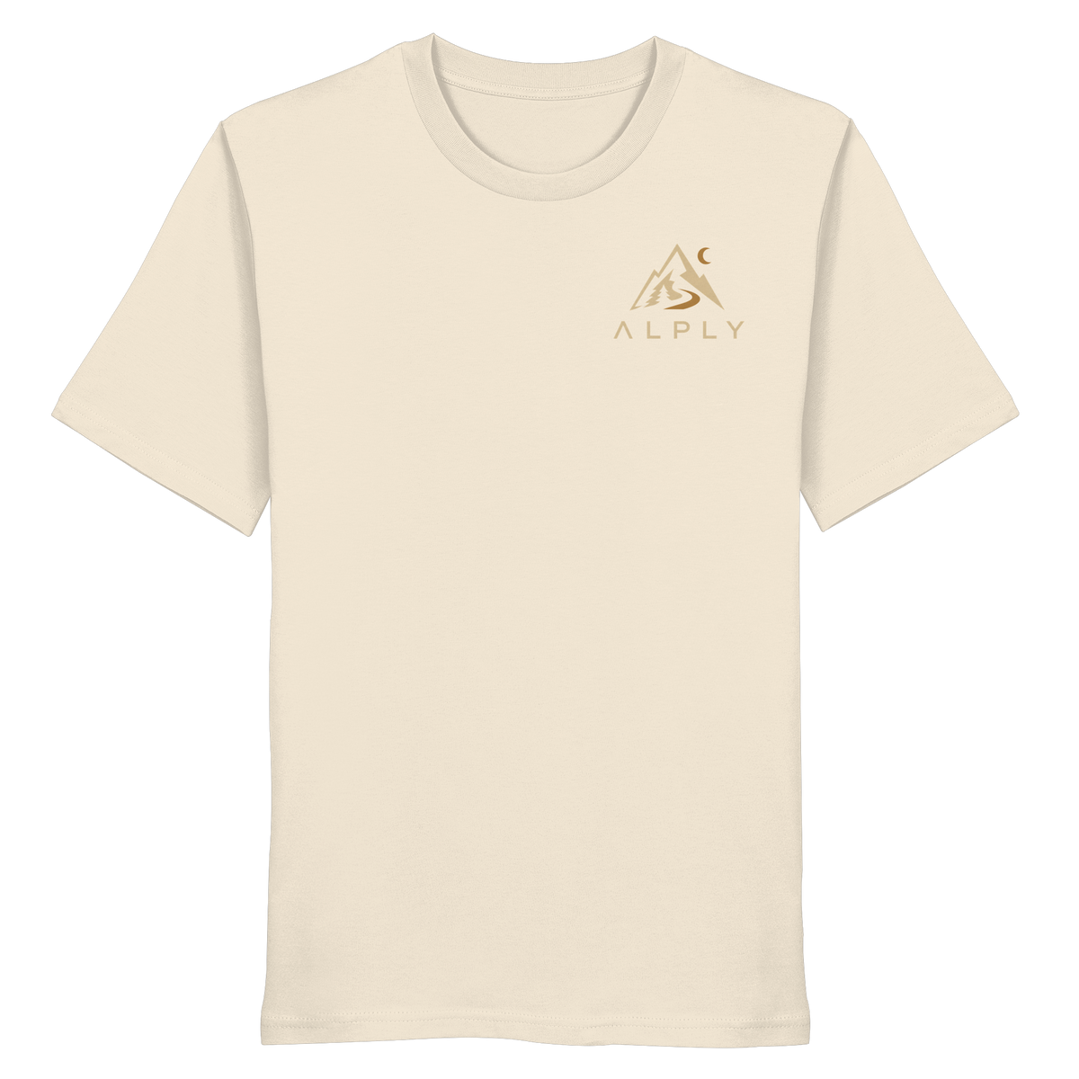 On the Road - Organic Shirt