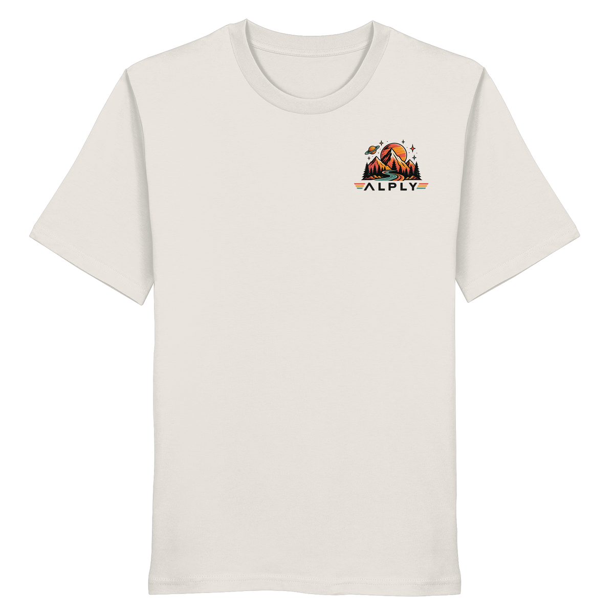 Adventure - Organic Shirt