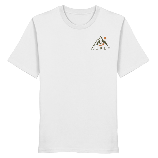 Choose your Peace - Organic Shirt